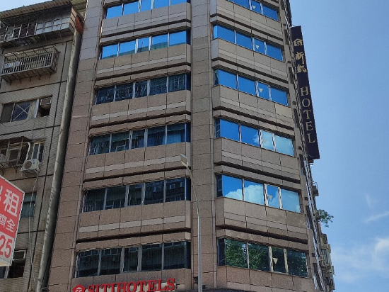 台北新凱商務飯店優惠