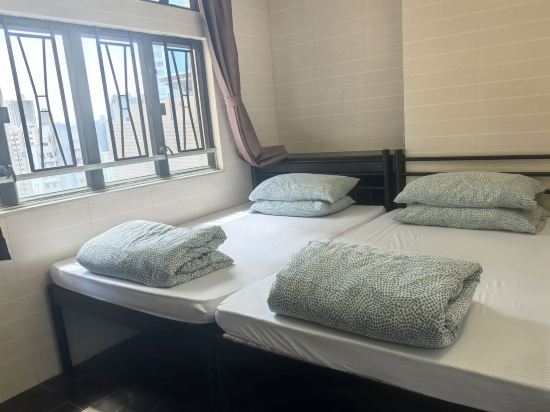 香港九龍旺角1812賓館優惠