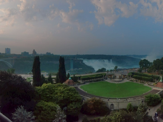 喜來登瀑布景觀酒店優惠