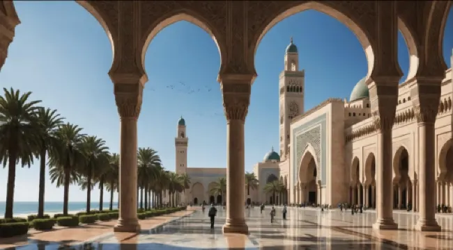 DoubleTree By Hilton Casablanca City Centre Xung quanh Photos