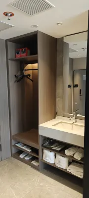 綏化錦滙飯店（萬達廣場店） 房間 Photos