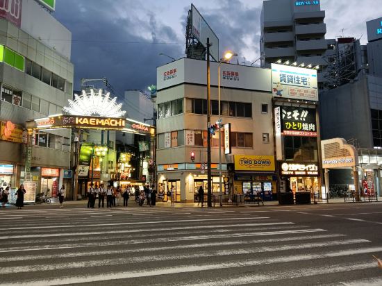 ホテルファインガーデン大阪十三店 クーポン