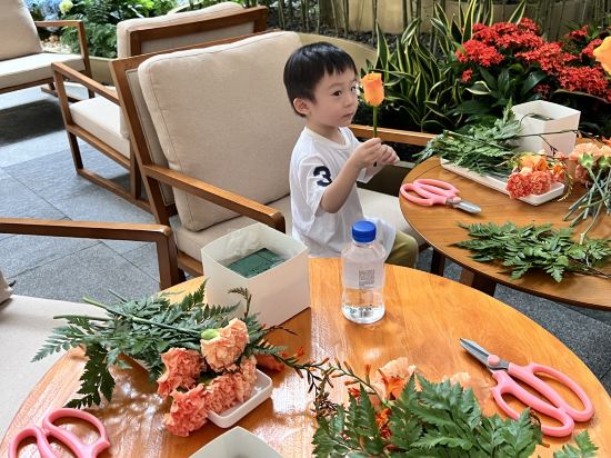 深圳文華東方酒店優惠