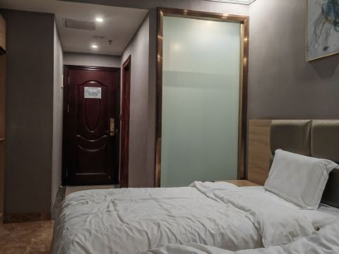 台山渤海國際公寓酒店優惠