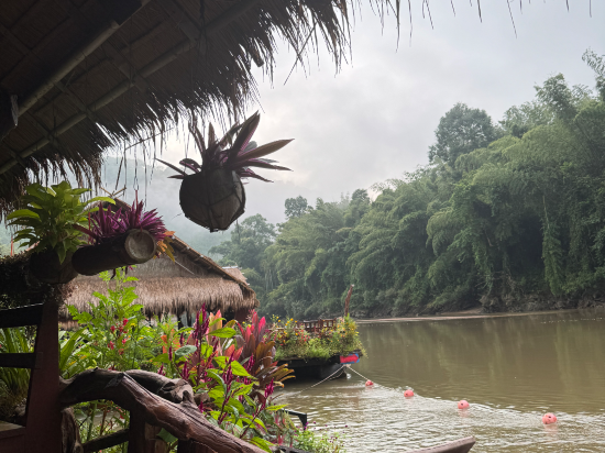 桂河叢林竹筏度假村優惠