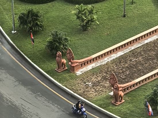 金邊娛樂綜合大樓酒店優惠