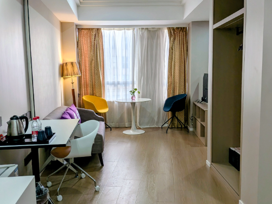 上海五角場華美達大飯店優惠