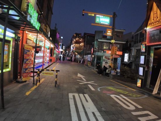 首爾梨泰院G旅館優惠