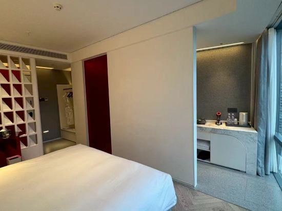 Aspera高空花園全景飯店（解放碑洪崖洞店）優惠