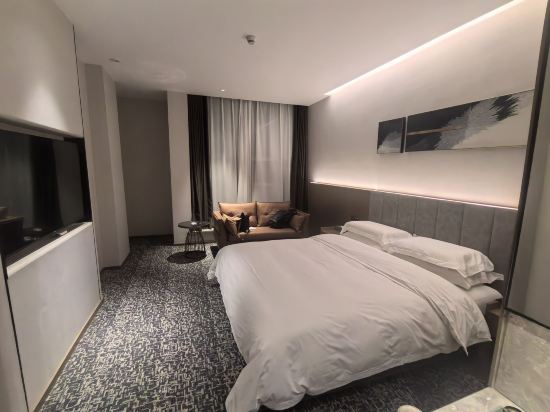 都江堰上禾辰岳飯店優惠