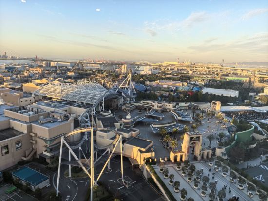 ザ パークフロントホテル アット ユニバーサル・スタジオ・ジャパン クーポン