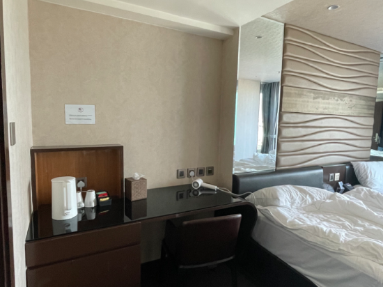 香港嘉富海景酒店優惠