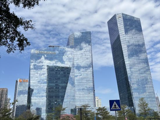 深圳大中華希爾頓酒店優惠