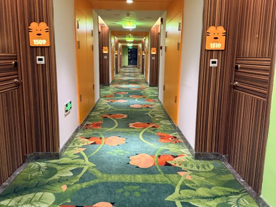 長隆香江酒店（廣州長隆野生動物世界店）優惠