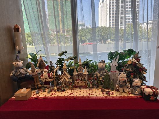 珠海橫琴星樂度露營小鎮優惠