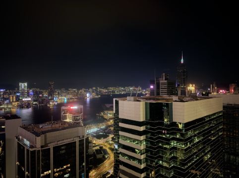 港島香格里拉優惠