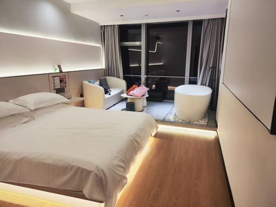 山海·一線海景飯店公寓（廈門世貿雙子塔店）優惠