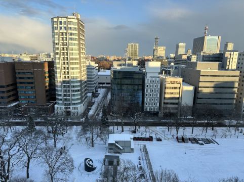 札幌大通公園景觀酒店優惠