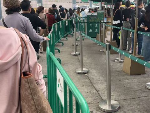 澳門新麗華酒店優惠