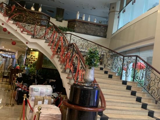 東莞隱賢山莊酒店優惠
