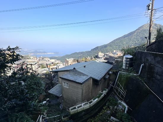 九份雨天晴民宿優惠