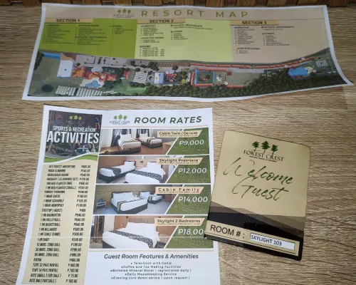 Forest Crest Nature Hotel and Resort Photos