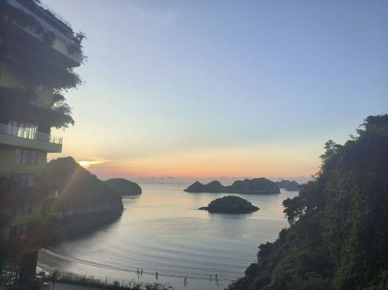 火烈鳥吉婆海灘度假村優惠