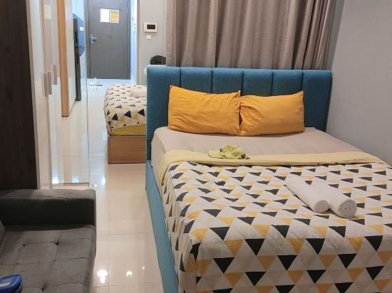 西貢 9 號 - 河門住宅飯店 - 無邊際游泳池及健身房優惠