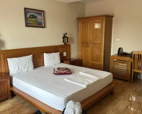 Salina Hotel Ninh Binh Kamar Photos