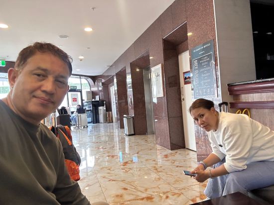 VR皇後街套房飯店優惠