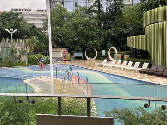 深圳博林天瑞喜來登酒店優惠