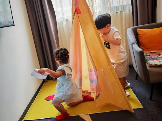 開平青楓酒店公寓優惠