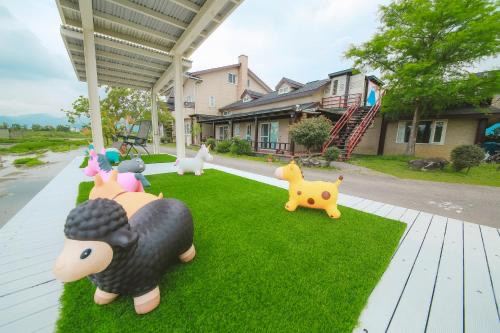 宜蘭冬杉荷民宿優惠