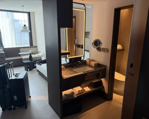 Atour Origin Hotel, Xudong Avenue, Wuchang Riverside, Wuhan Номера Photos