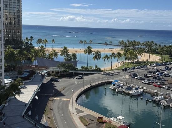 夏威夷·火奴魯魯現代希爾頓分時度假俱樂部飯店優惠