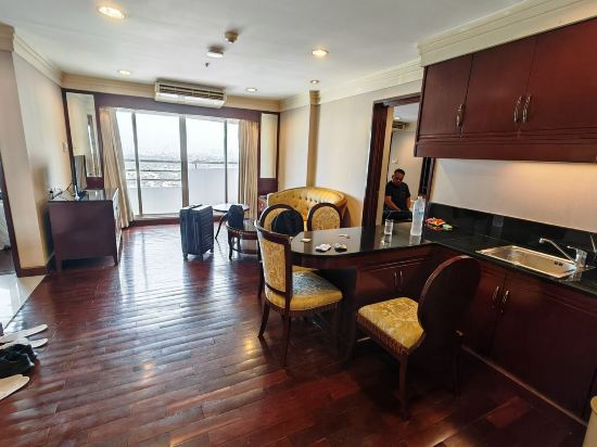 曼谷王子宮殿飯店優惠