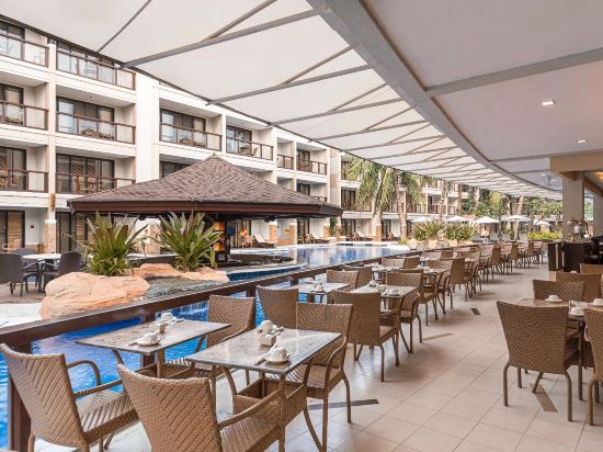 和南恩瀉胡度假酒店優惠