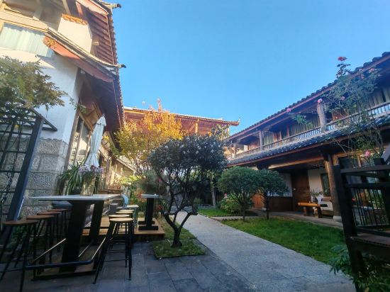 玉龍善哉善哉精緻客棧優惠