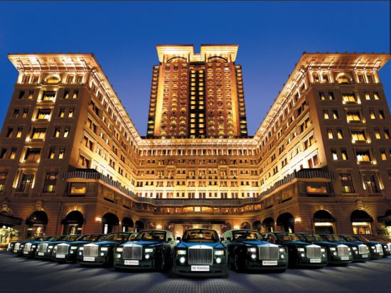 香港半島飯店優惠