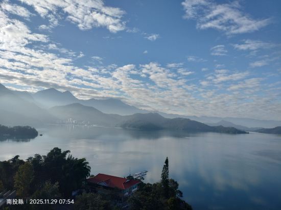 雲品溫泉飯店日月潭優惠
