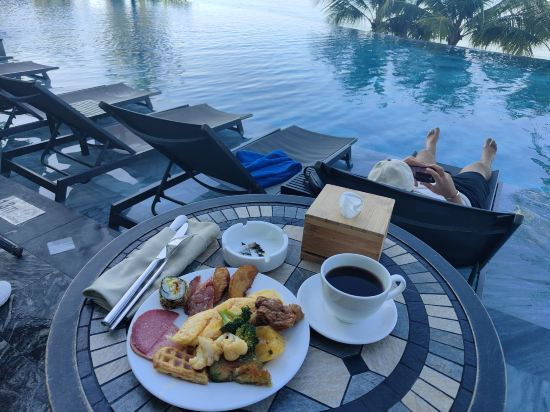 富國島海貝水療酒店優惠