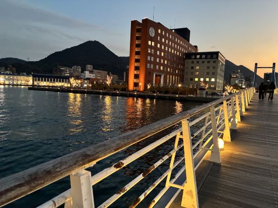 プレミアホテル門司港 クーポン