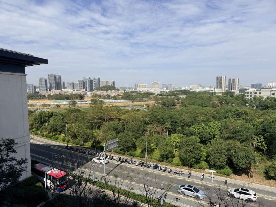 深圳坪山格蘭雲天國際酒店優惠