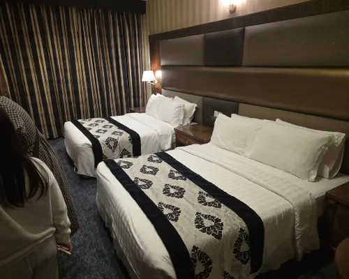 Abjad Crown Hotel Номера Photos