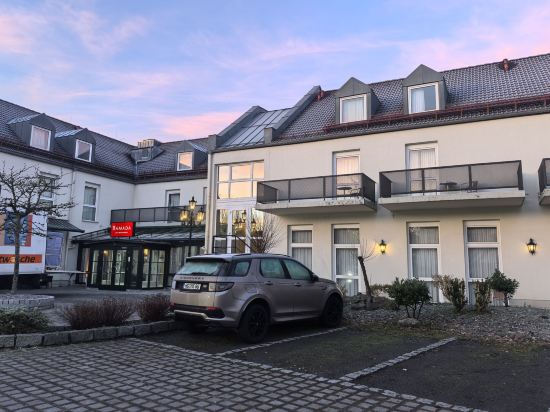 慕尼黑機場温德姆華美達酒店優惠