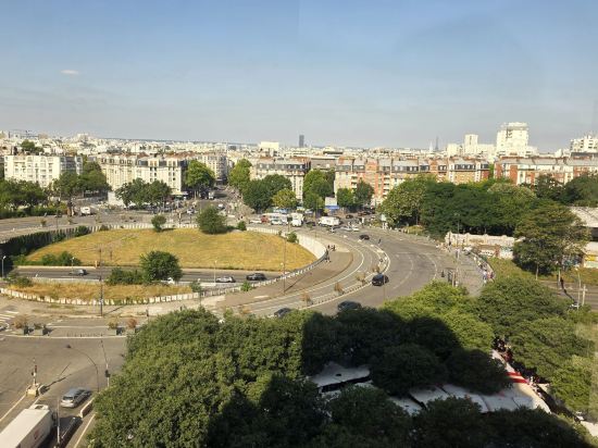 巴黎 波特蒙特勒伊德宜必思快捷酒店優惠