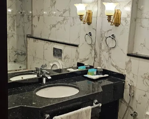 فندق كريستال بلازا المجاز الغرف Photos