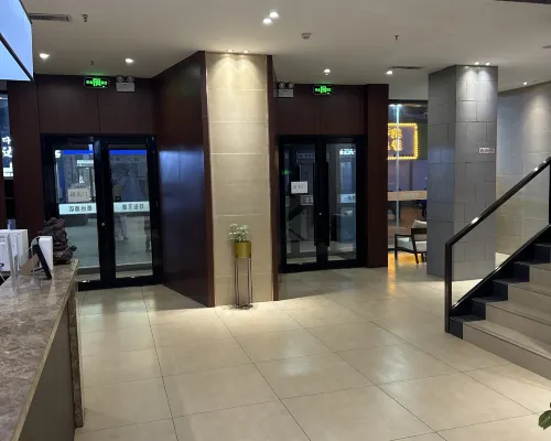 Ease Hotel (Yanji Department Store) Khu vực công cộng Photos