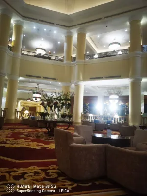 فندق جي دبليو ماريوت القاهرة الأماكن العامة Photos