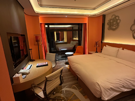 上海國際貴都大飯店優惠